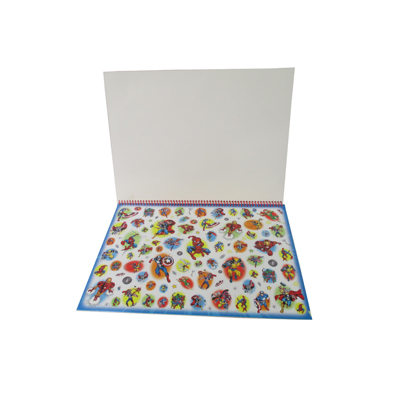 Как альбом для эскизов повышает художественное творчество?